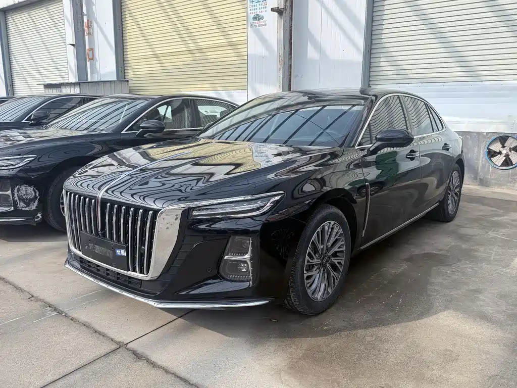 Hongqi HONGQI H5