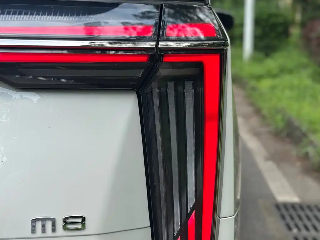 GAC Motor Trumpchi M8 — миниатюра 8