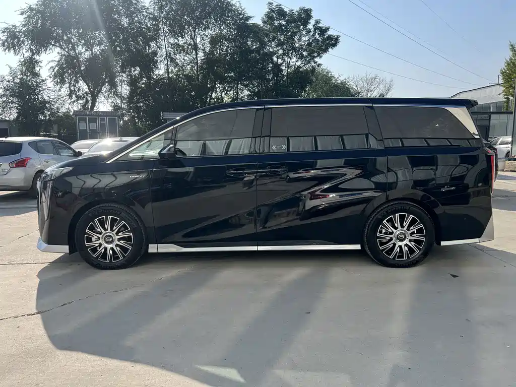 GAC Motor Trumpchi E9 — миниатюра 11