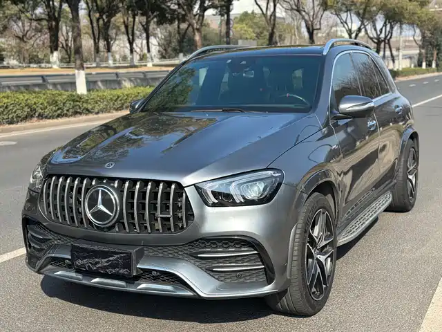 MERCEDES-BENZ GLE AMG