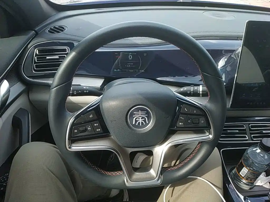 BYD Qin PLUS — миниатюра 11