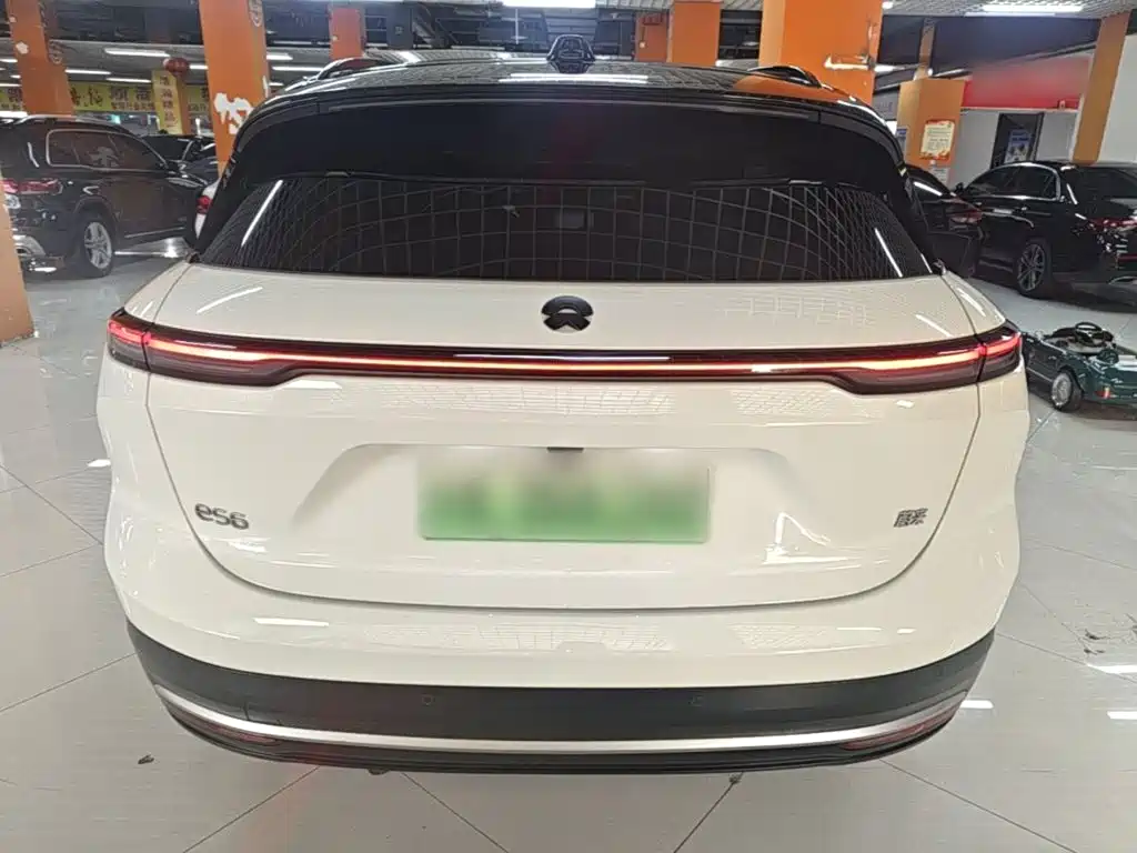 NIO EC6 — миниатюра 6