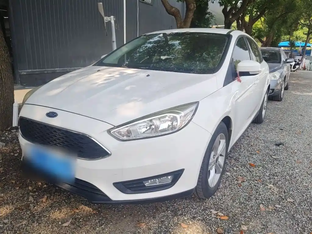 Купить Ford Focus