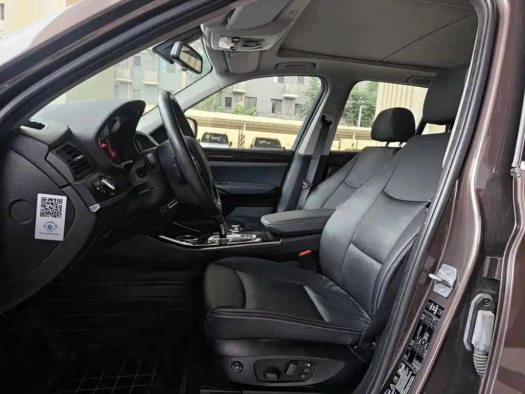BMW X3 (Import) — миниатюра 10