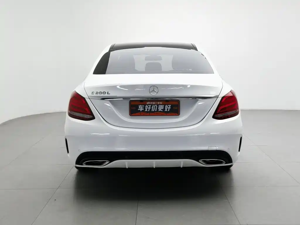 Mercedes-Benz C-Class — миниатюра 4