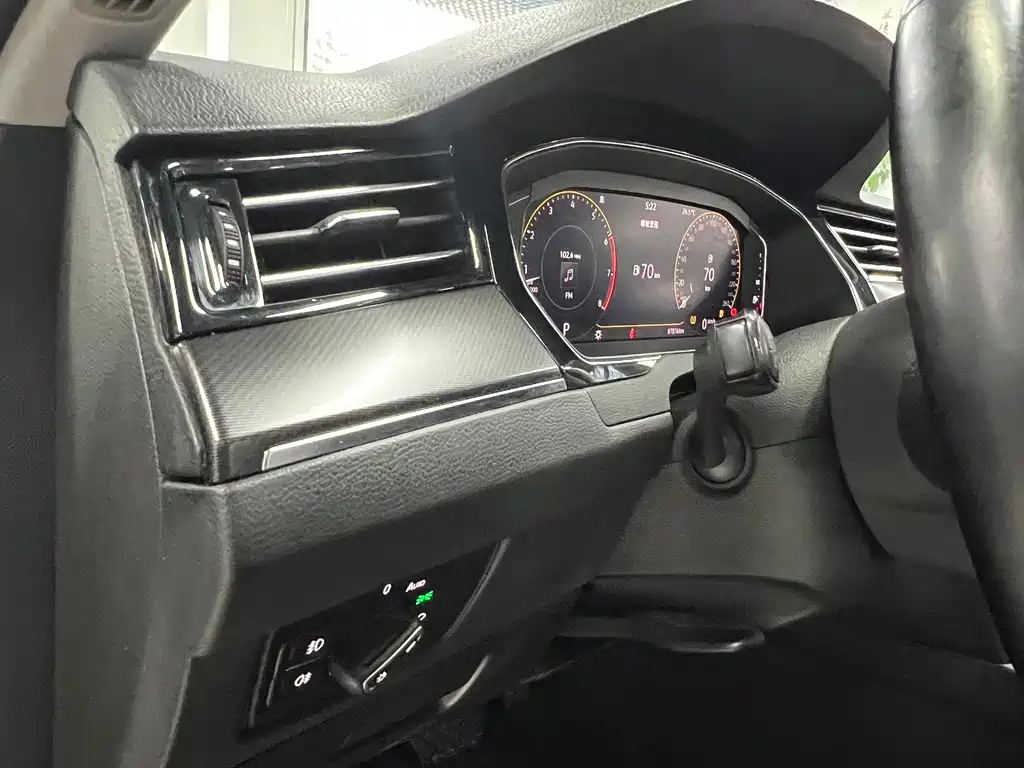 Volkswagen Magotan — миниатюра 16