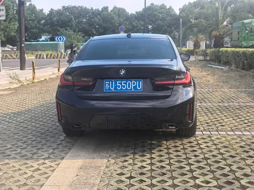 BMW 3 Series — миниатюра 5