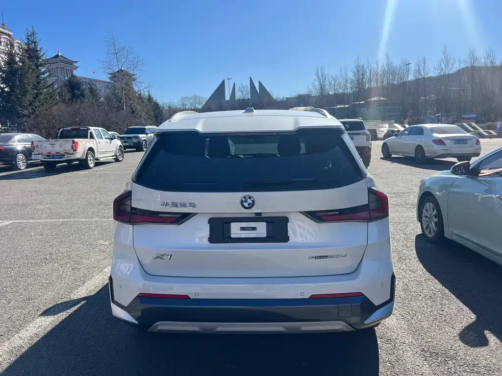 BMW X1 — миниатюра 3