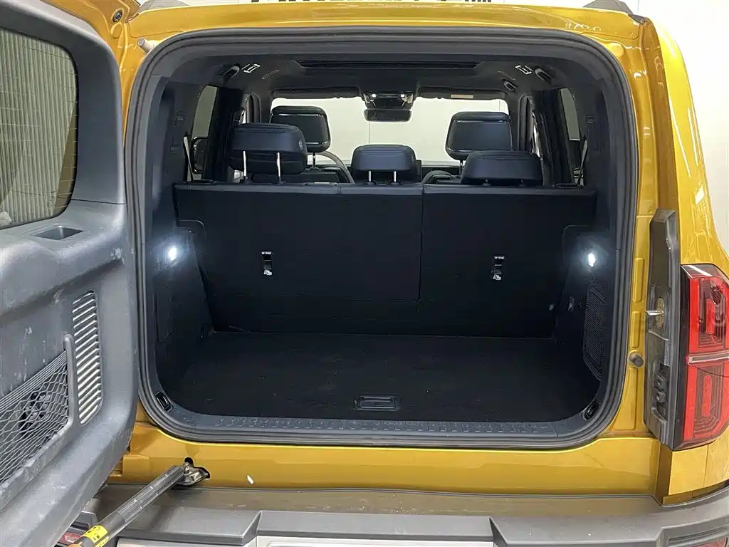 FANG CHENG BAO LEOPARD 5