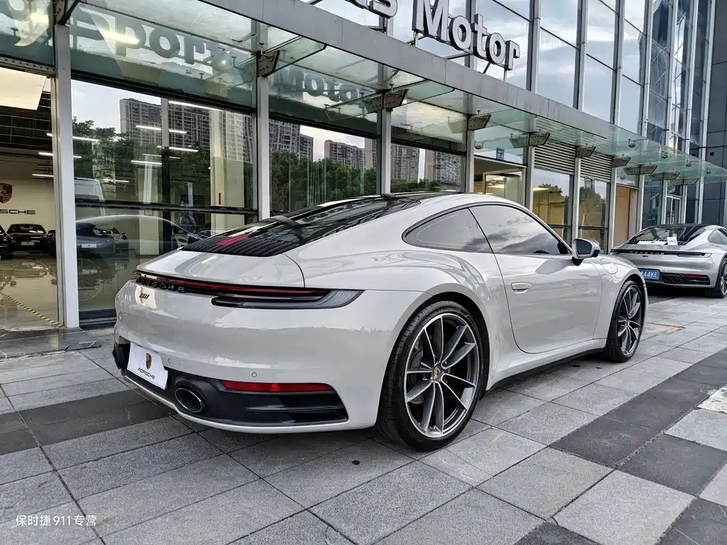 Porsche 911 — миниатюра 5