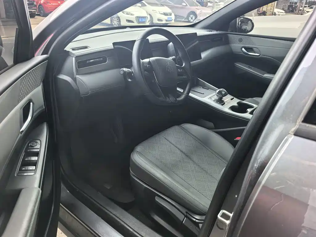 BYD Qin PLUS — миниатюра 4