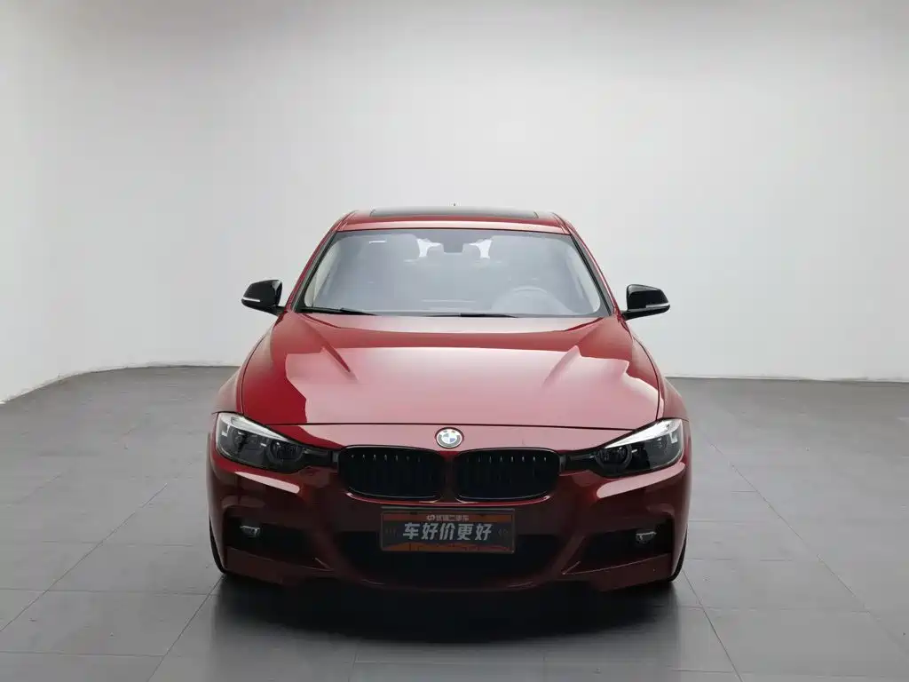 BMW 3 Series — миниатюра 3
