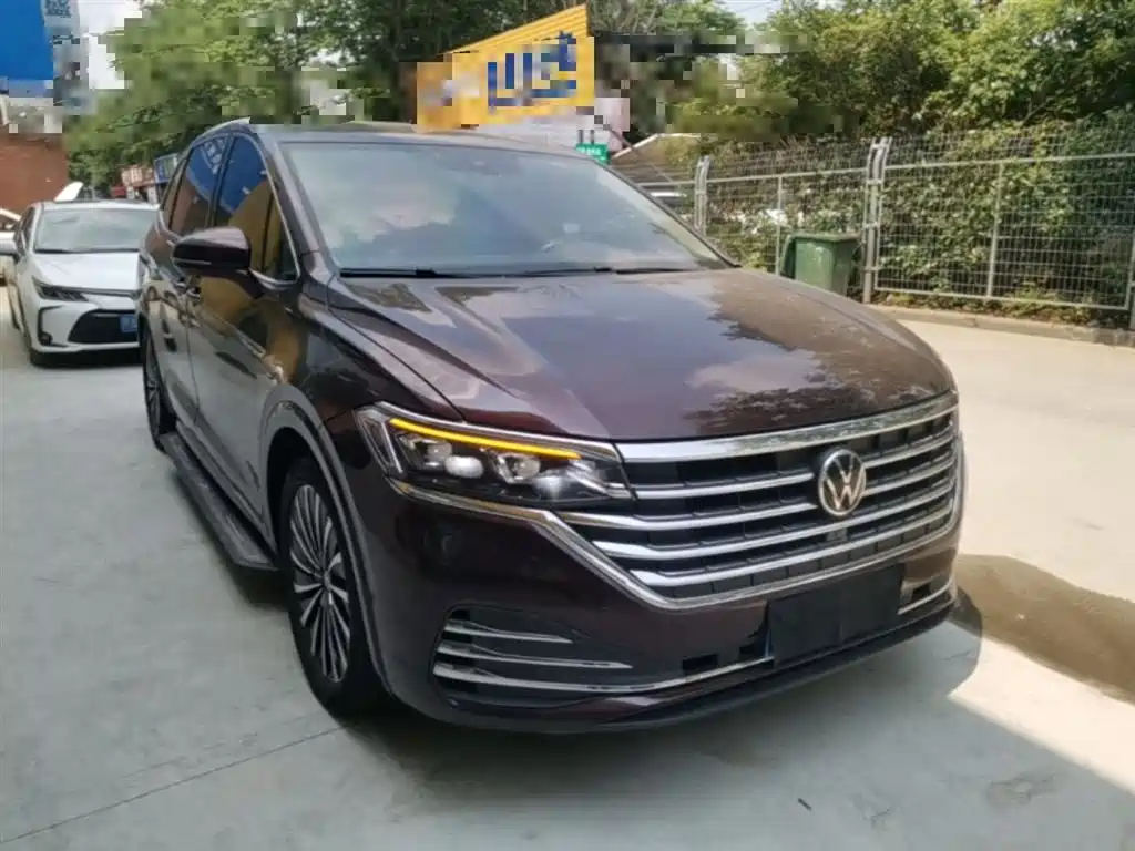 Volkswagen Viloran 2020 380TSI Flagship
