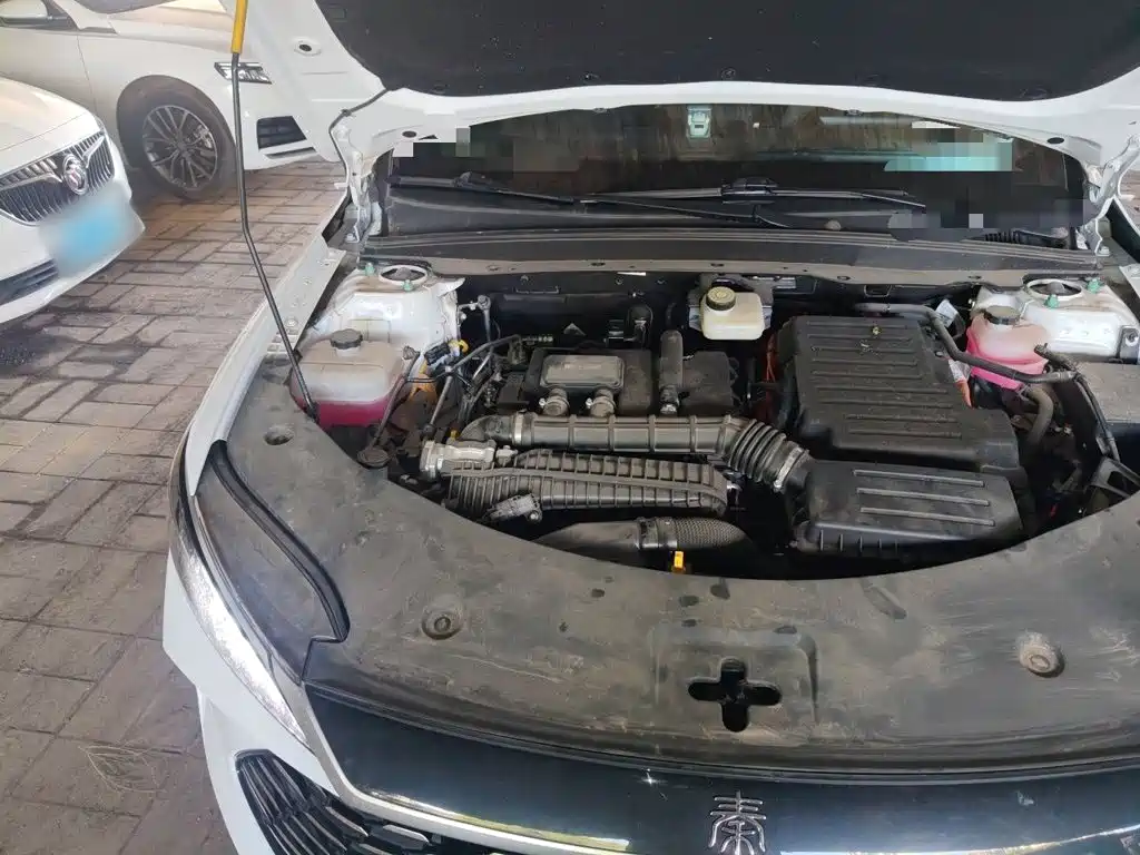BYD Qin PLUS — миниатюра 21