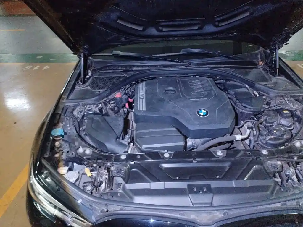 BMW 3 Series — миниатюра 19