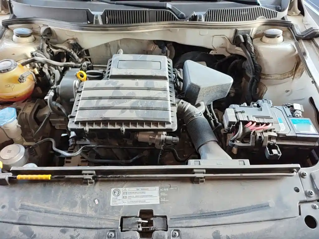 Volkswagen Lavida — миниатюра 11