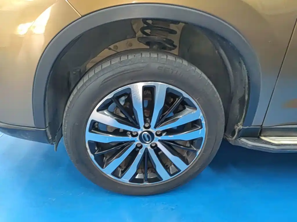 GAC Motor Trumpchi GS4 — миниатюра 23