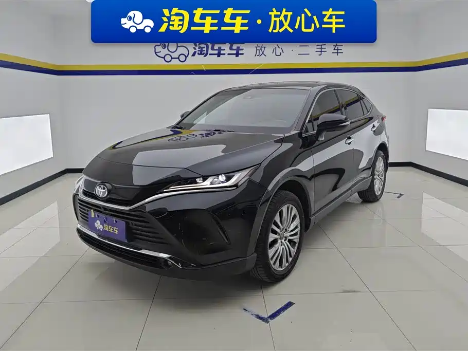 TOYOTA LING FANG HARRIER