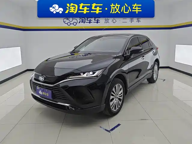 TOYOTA LING FANG HARRIER