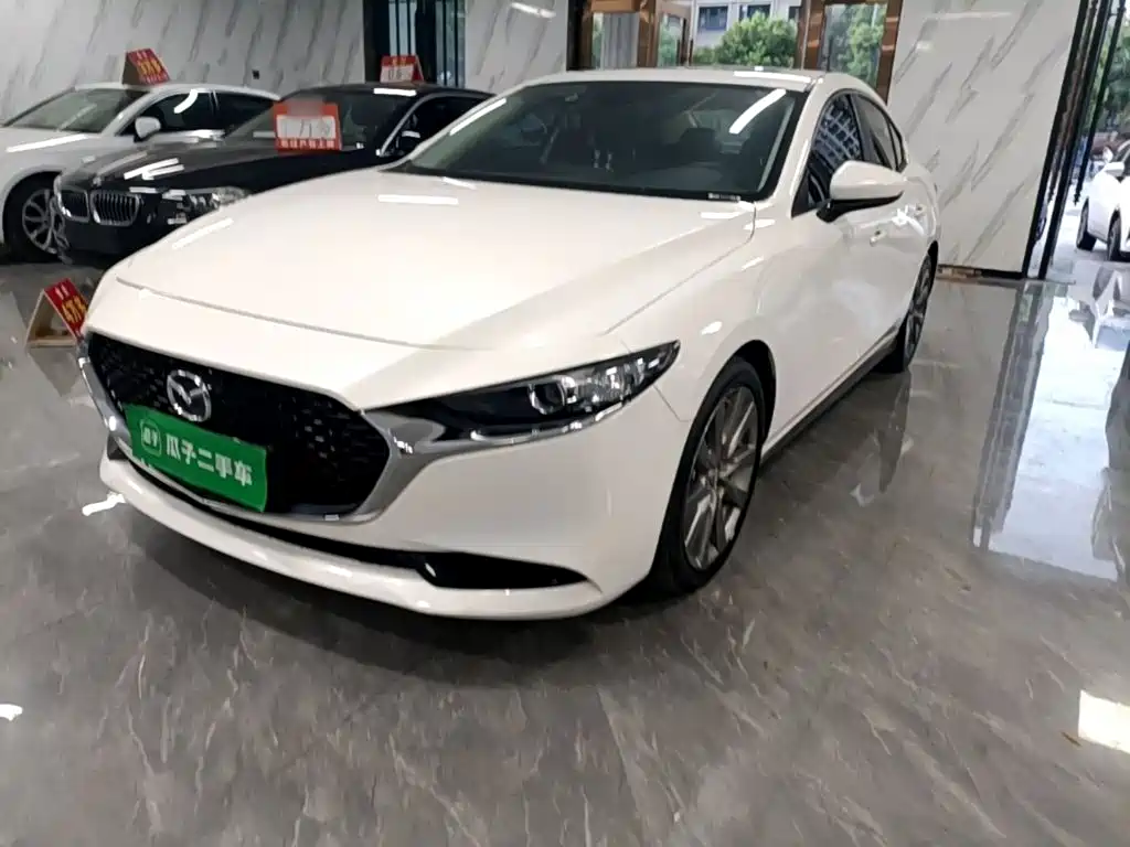 Mazda 3 Axela — миниатюра 2
