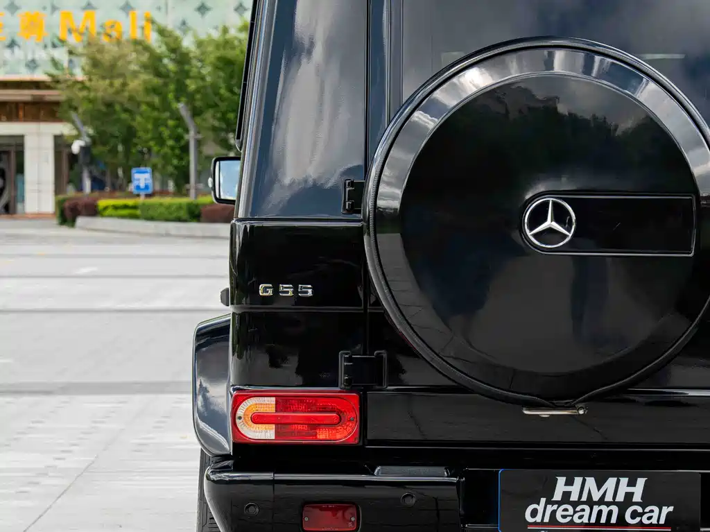 Mercedes-Benz G-Class AMG — миниатюра 9
