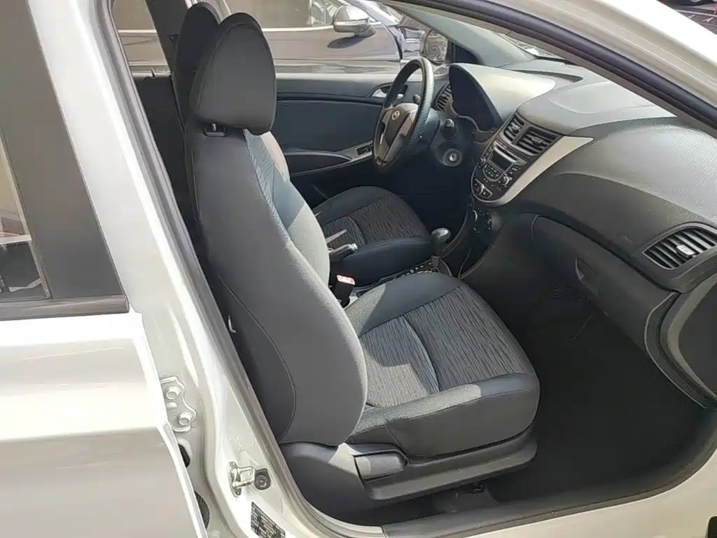 Hyundai Ruiyi — миниатюра 25