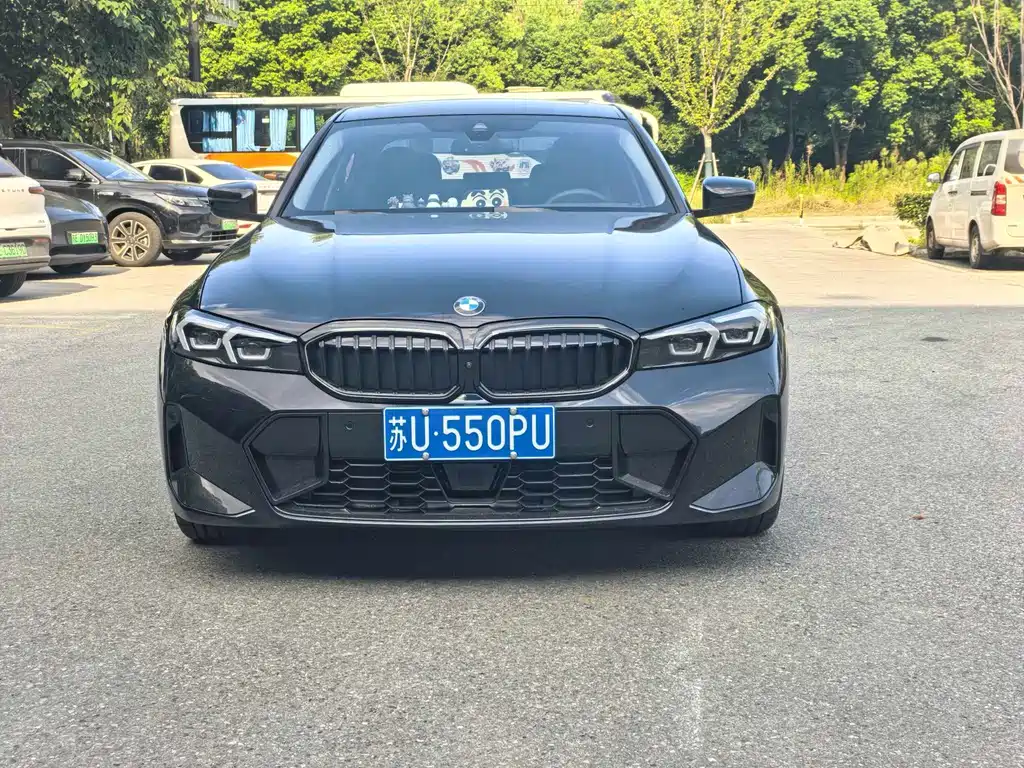BMW 3 Series — миниатюра 2