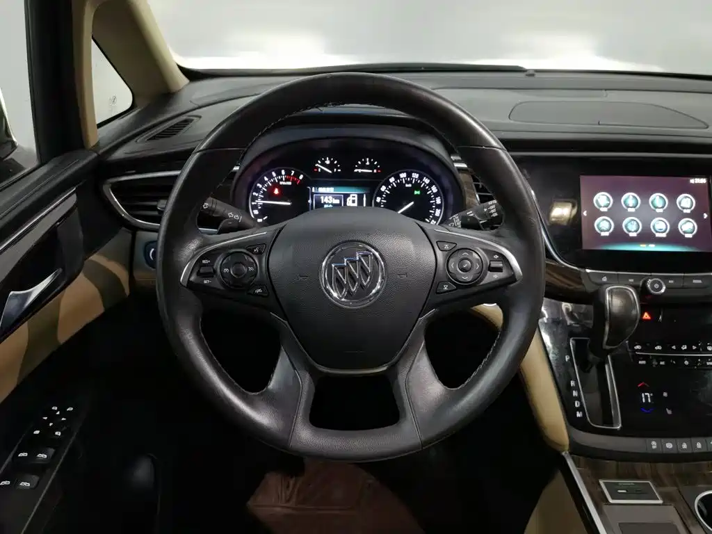 Buick GL8 — миниатюра 11