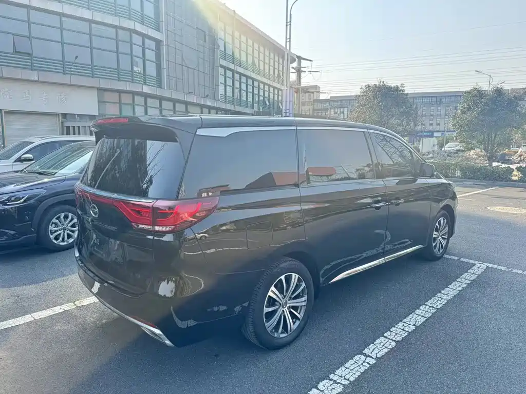 GAC Motor Trumpchi M8 — миниатюра 4