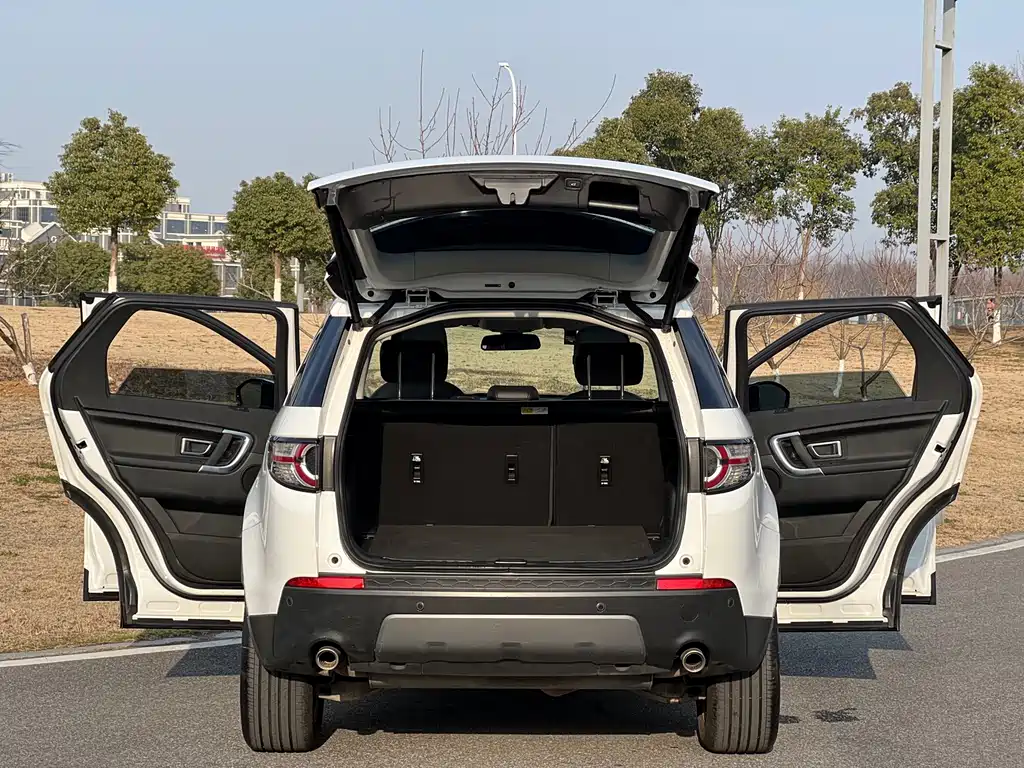 LAND ROVER DISCOVER SHENXING