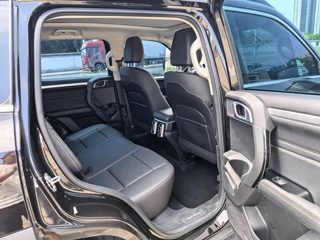 Haval Dargo Facelift 1.5T DCT 2WD Malinois-Lucky Edition, фото 15