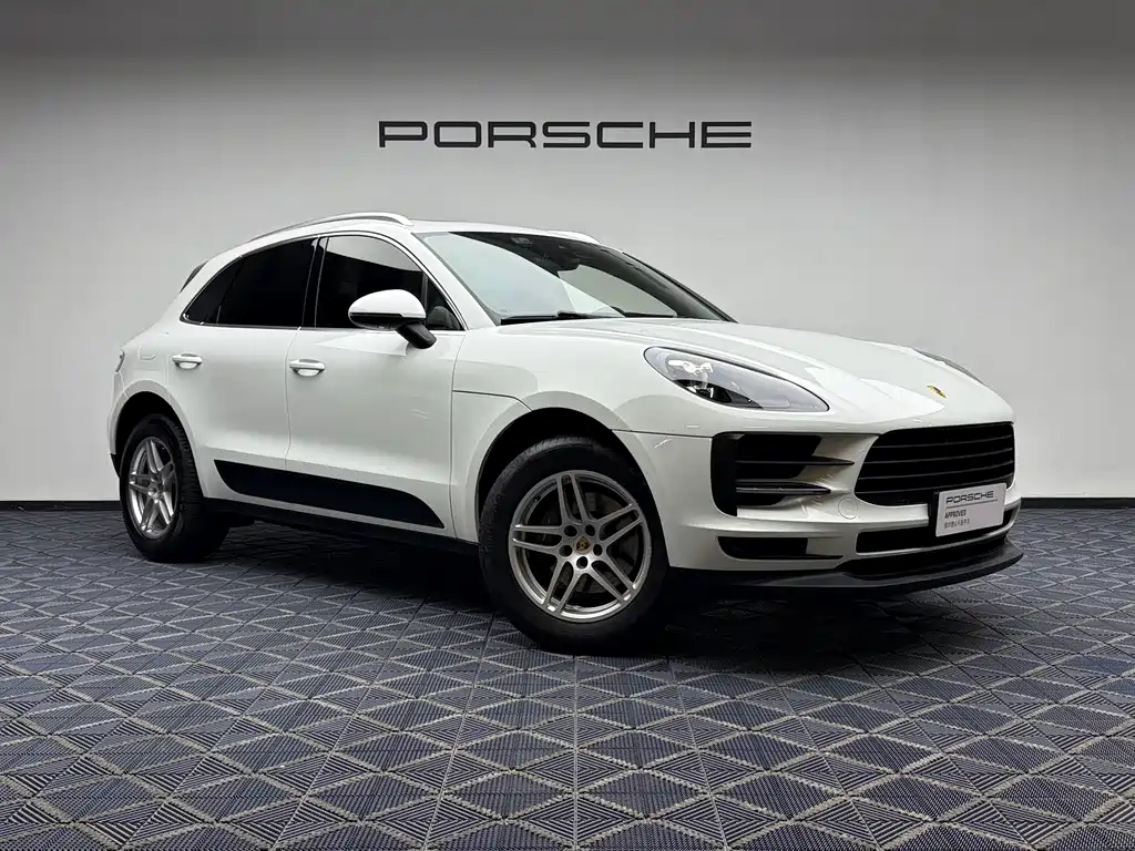 Porsche Macan — миниатюра 15