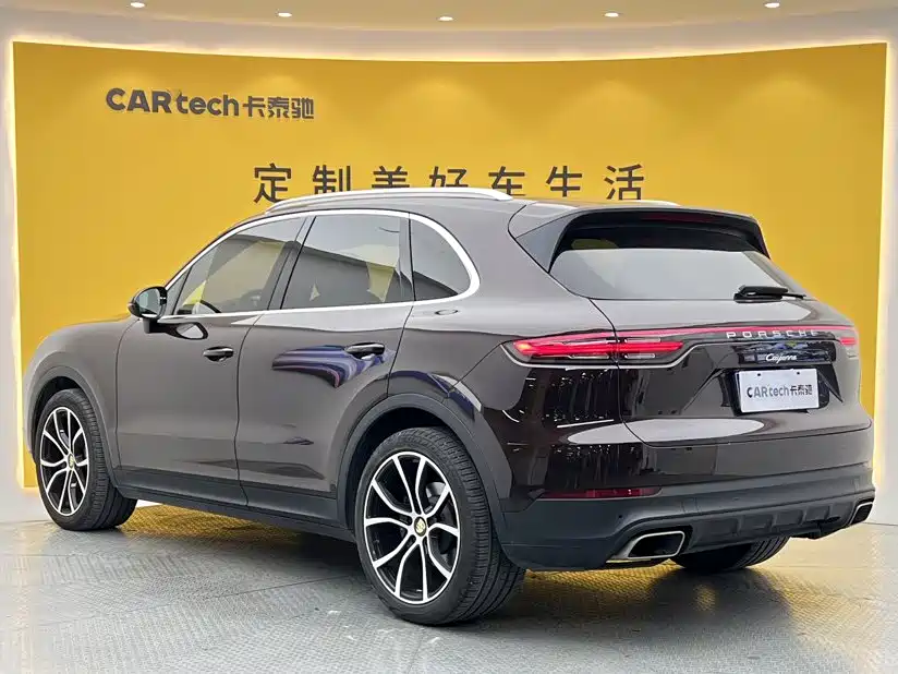 Porsche Cayenne — фотографии объявления, Фото 6