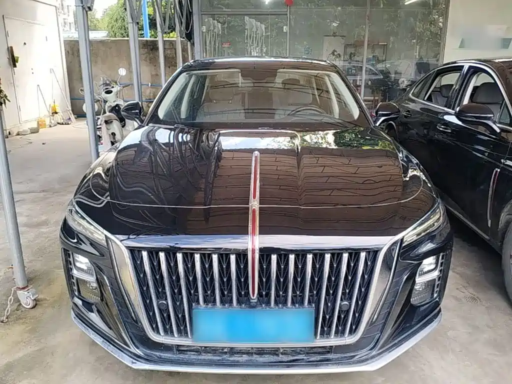 Hongqi Hongqi H5 — миниатюра 3