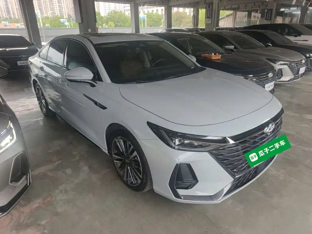 Chery Arrizo 8 — миниатюра 4