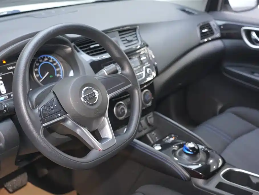 NISSAN SYLPHY PURE ELECTRIC