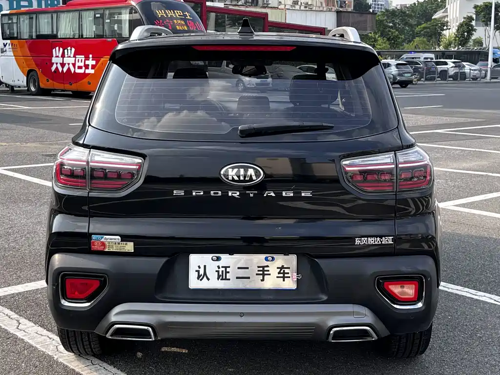 Kia Sportage — миниатюра 17