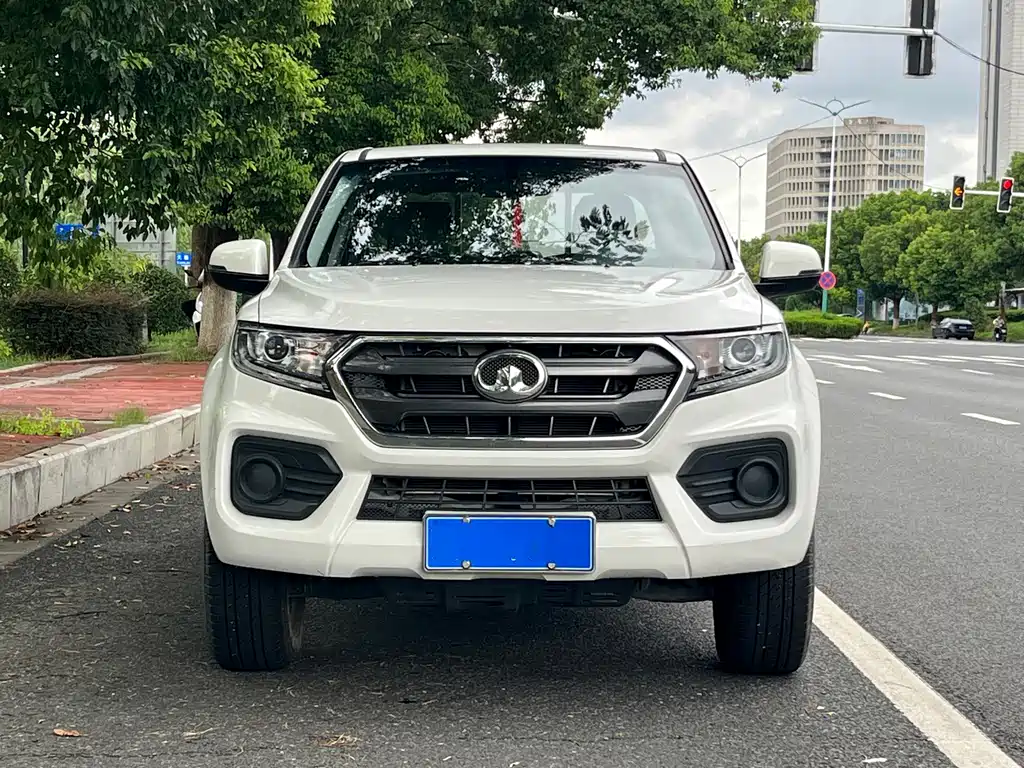Great Wall Fengjun 7 — миниатюра 2