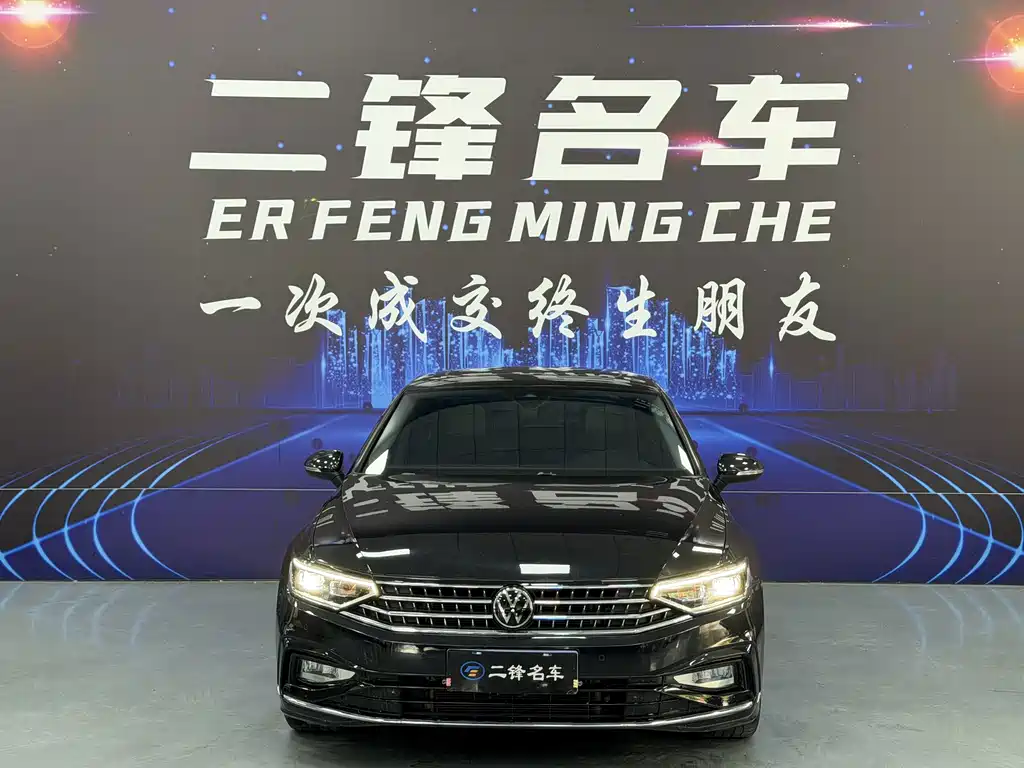 Volkswagen Magotan — миниатюра 2