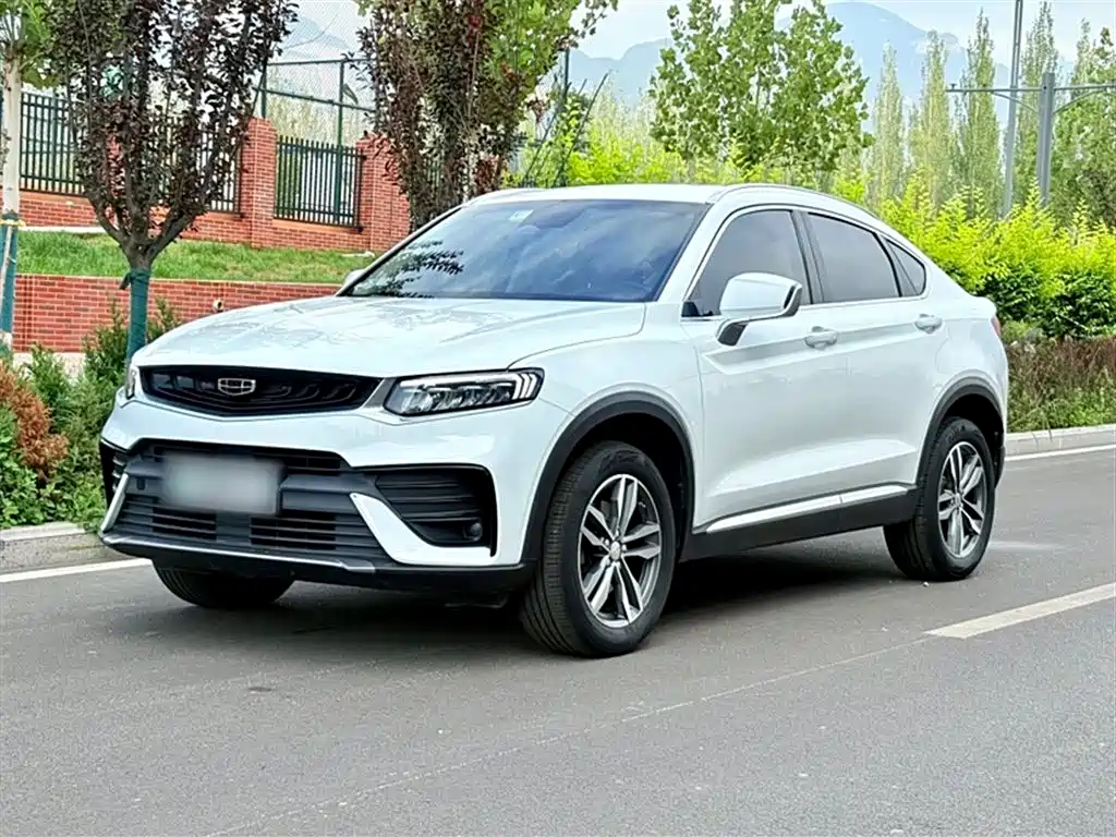 GEELY AUTOMOBILE XINGYUE