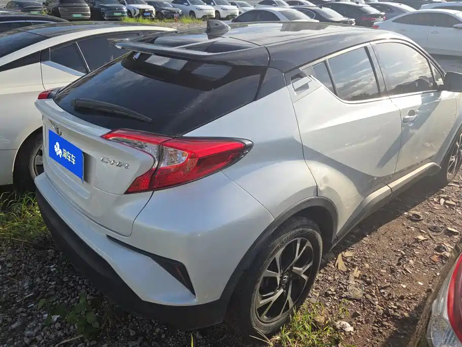 Toyota C-HR — миниатюра 3