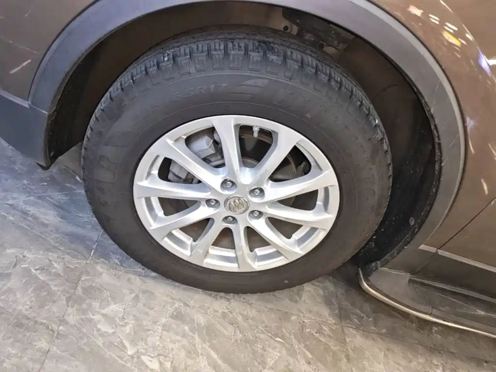 Buick Envision Plus — миниатюра 23