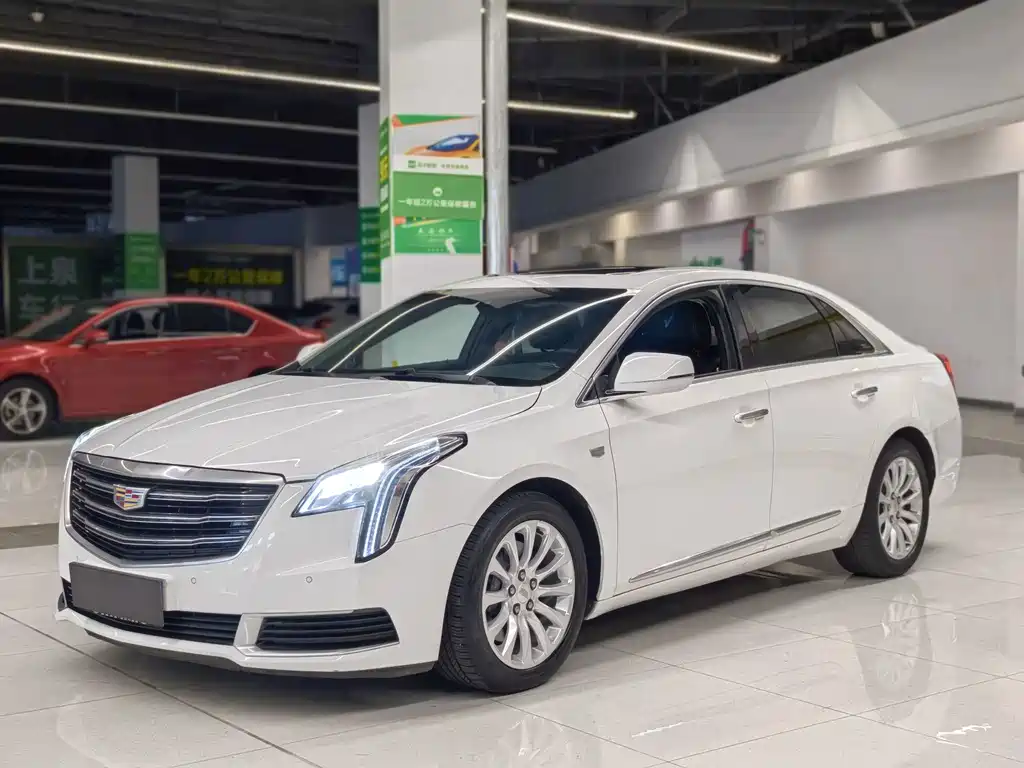 Cadillac XTS