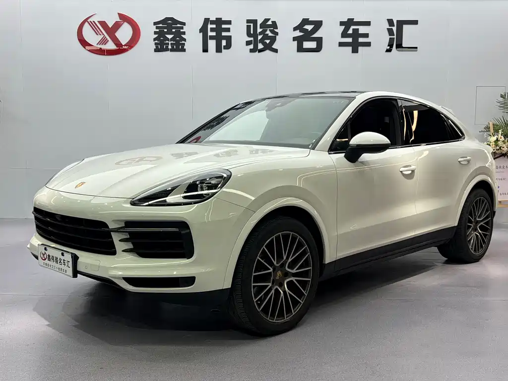 Porsche Cayenne 2022 Cayenne Coupé 3.0T