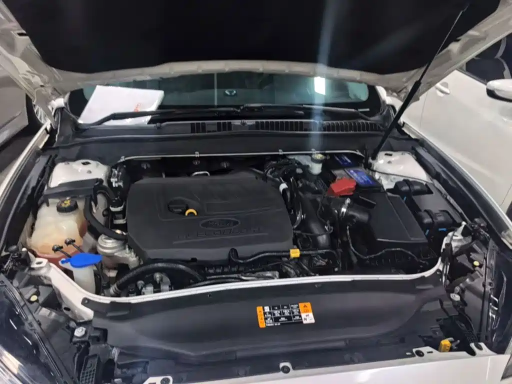 Ford Mondeo — миниатюра 20