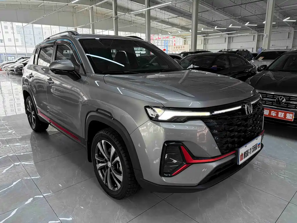 CHANGAN CS35PLUS