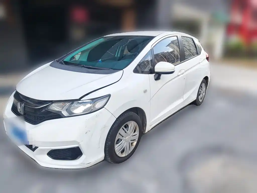 Honda Fit — миниатюра 2
