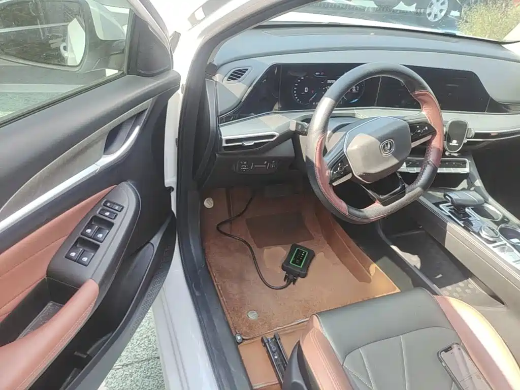 Changan Eado — миниатюра 16