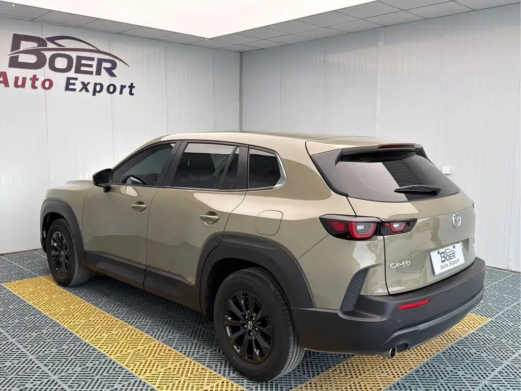 Mazda CX-50 Xingye — миниатюра 4