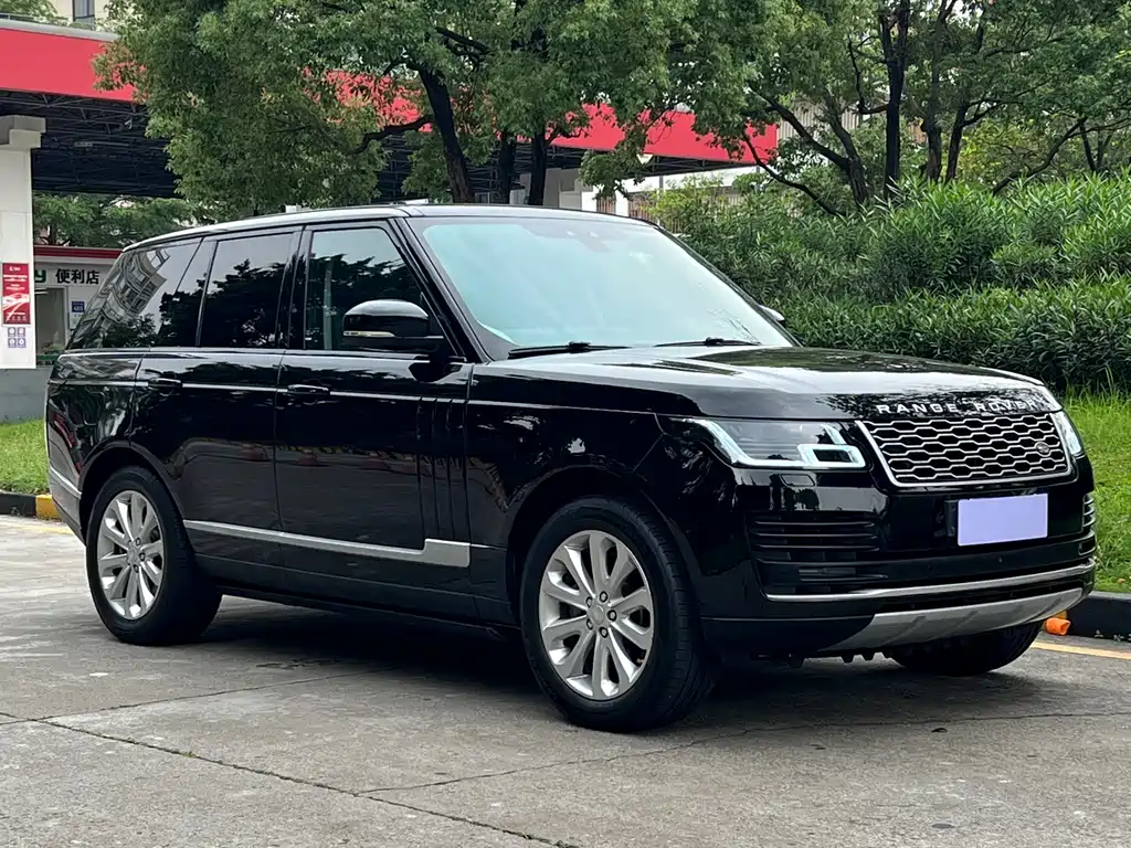 Land Rover Range Rover 2018